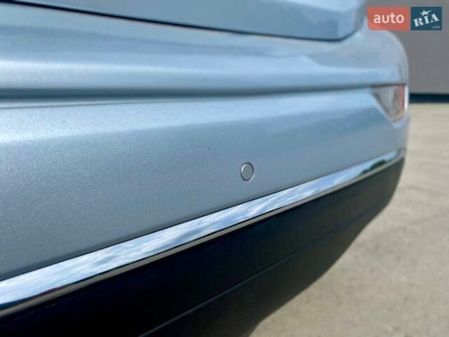 Серый Шевроле Bolt EV, объемом двигателя 0 л и пробегом 57 тыс. км за 15990 $, фото 10 на Automoto.ua