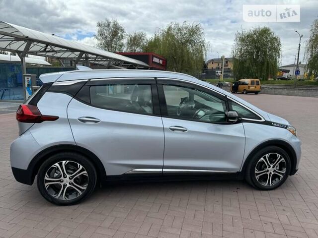 Сірий Шевроле Bolt EV, об'ємом двигуна 0 л та пробігом 177 тис. км за 15600 $, фото 7 на Automoto.ua