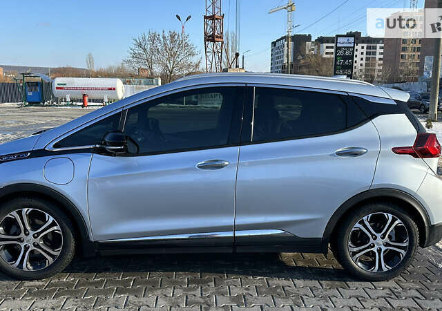 Сірий Шевроле Bolt EV, об'ємом двигуна 0 л та пробігом 105 тис. км за 17400 $, фото 7 на Automoto.ua