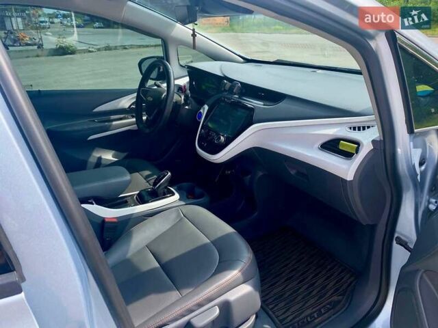 Серый Шевроле Bolt EV, объемом двигателя 0 л и пробегом 57 тыс. км за 17490 $, фото 21 на Automoto.ua