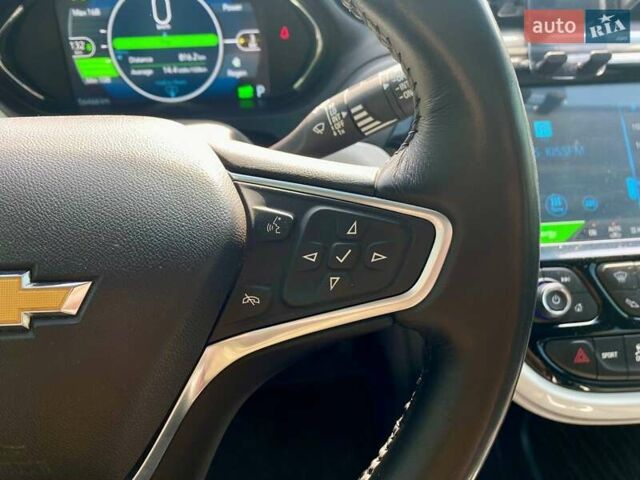 Серый Шевроле Bolt EV, объемом двигателя 0 л и пробегом 57 тыс. км за 17490 $, фото 29 на Automoto.ua