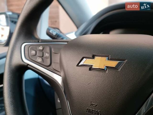Сірий Шевроле Bolt EV, об'ємом двигуна 0 л та пробігом 181 тис. км за 13999 $, фото 44 на Automoto.ua