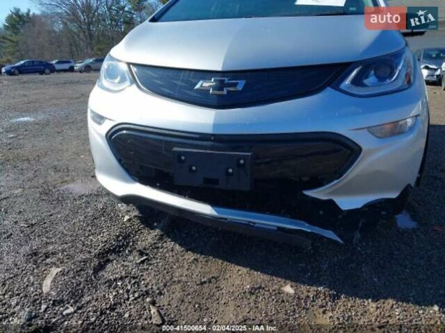 Серый Шевроле Bolt EV, объемом двигателя 0 л и пробегом 54 тыс. км за 8000 $, фото 5 на Automoto.ua