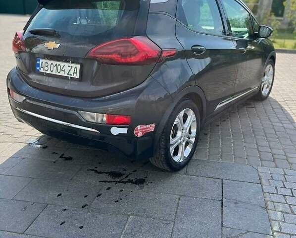 Серый Шевроле Bolt EV, объемом двигателя 0 л и пробегом 138 тыс. км за 14500 $, фото 2 на Automoto.ua