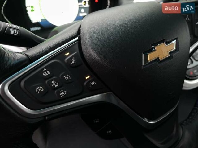 Серый Шевроле Bolt EV, объемом двигателя 0 л и пробегом 34 тыс. км за 16990 $, фото 18 на Automoto.ua