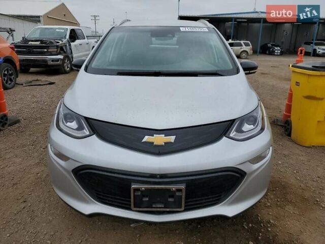 Серый Шевроле Bolt EV, объемом двигателя 0 л и пробегом 56 тыс. км за 4000 $, фото 4 на Automoto.ua