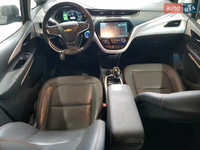Шевроле Bolt EV 2017 в Луцке на Automoto.ua Серый Шевроле Bolt EV, объемом двигателя 0 л и пробегом 107 тыс. км за 4500 $, фото 4 на Automoto.ua