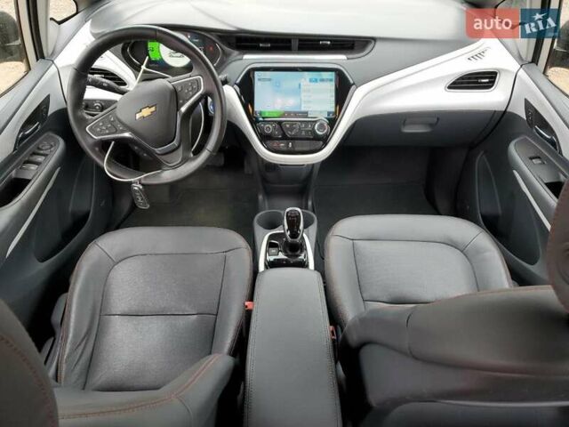 Серый Шевроле Bolt EV, объемом двигателя 0 л и пробегом 56 тыс. км за 4000 $, фото 7 на Automoto.ua