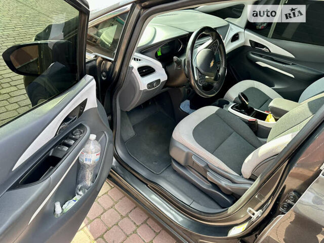 Сірий Шевроле Bolt EV, об'ємом двигуна 0 л та пробігом 174 тис. км за 14000 $, фото 2 на Automoto.ua