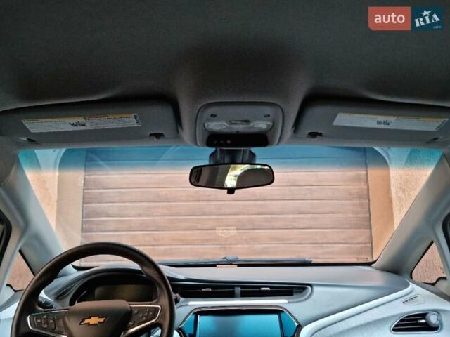 Сірий Шевроле Bolt EV, об'ємом двигуна 0 л та пробігом 181 тис. км за 13999 $, фото 65 на Automoto.ua