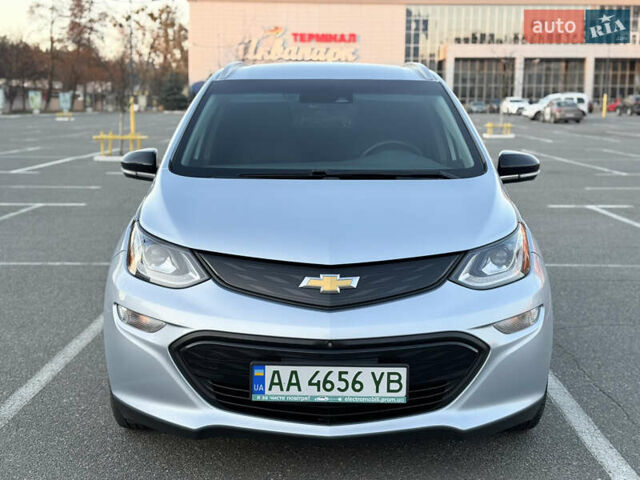 Серый Шевроле Bolt EV, объемом двигателя 0 л и пробегом 176 тыс. км за 13000 $, фото 1 на Automoto.ua
