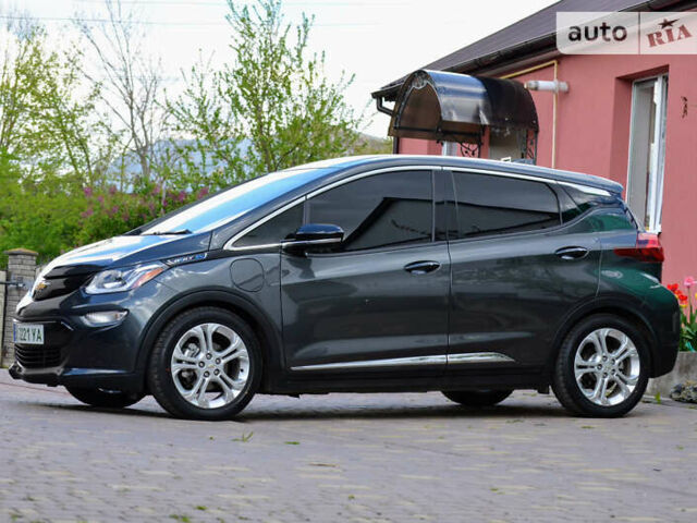 Сірий Шевроле Bolt EV, об'ємом двигуна 0 л та пробігом 174 тис. км за 14000 $, фото 15 на Automoto.ua