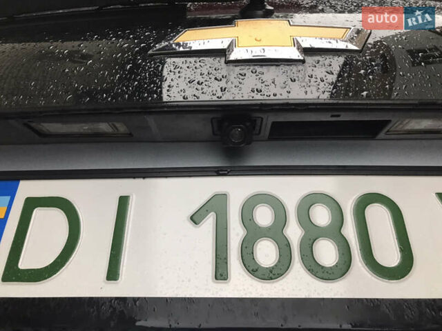 Серый Шевроле Bolt EV, объемом двигателя 0 л и пробегом 188 тыс. км за 12200 $, фото 8 на Automoto.ua