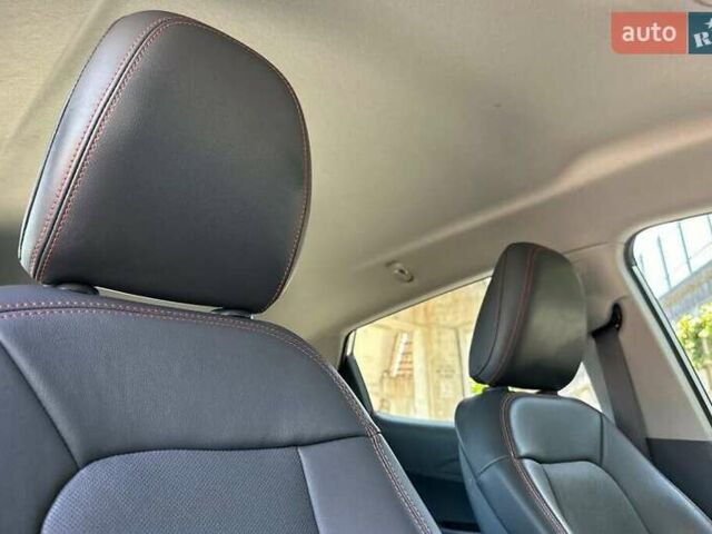 Сірий Шевроле Bolt EV, об'ємом двигуна 0 л та пробігом 56 тис. км за 3800 $, фото 21 на Automoto.ua