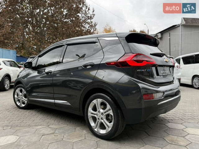 Серый Шевроле Bolt EV, объемом двигателя 0 л и пробегом 82 тыс. км за 13500 $, фото 31 на Automoto.ua