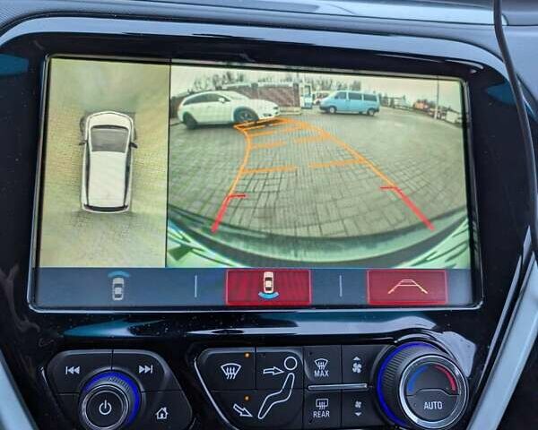 Серый Шевроле Bolt EV, объемом двигателя 0 л и пробегом 137 тыс. км за 13800 $, фото 8 на Automoto.ua