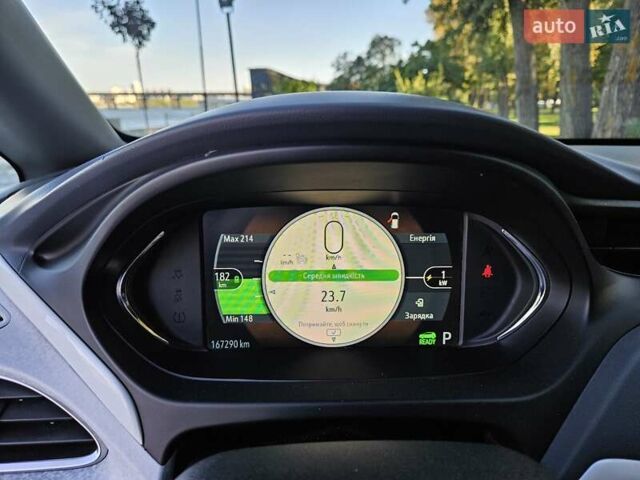 Серый Шевроле Bolt EV, объемом двигателя 0 л и пробегом 167 тыс. км за 12500 $, фото 26 на Automoto.ua