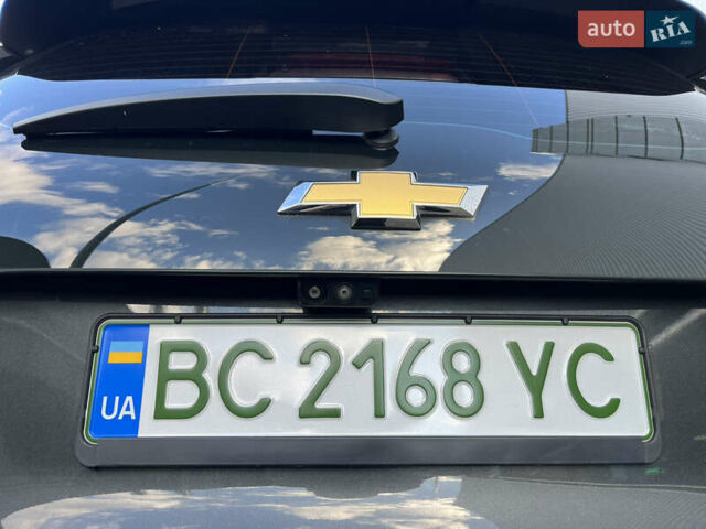 Серый Шевроле Bolt EV, объемом двигателя 0 л и пробегом 106 тыс. км за 13500 $, фото 18 на Automoto.ua