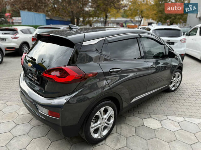 Серый Шевроле Bolt EV, объемом двигателя 0 л и пробегом 82 тыс. км за 13500 $, фото 20 на Automoto.ua