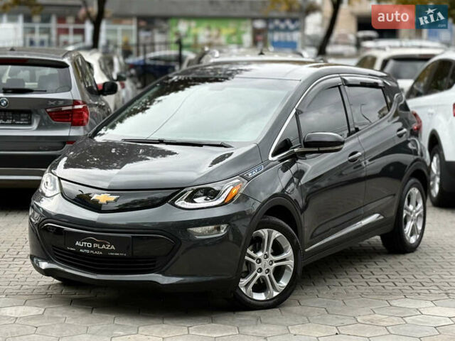 Серый Шевроле Bolt EV, объемом двигателя 0 л и пробегом 82 тыс. км за 13500 $, фото 11 на Automoto.ua