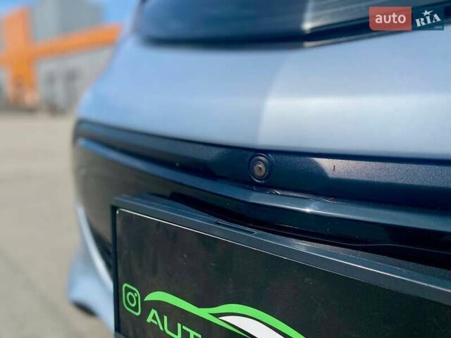 Серый Шевроле Bolt EV, объемом двигателя 0 л и пробегом 57 тыс. км за 15990 $, фото 12 на Automoto.ua