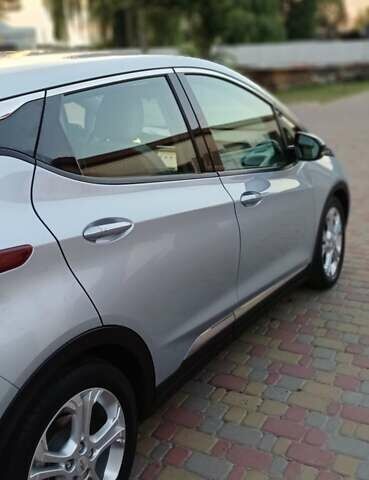 Серый Шевроле Bolt EV, объемом двигателя 0 л и пробегом 70 тыс. км за 13500 $, фото 10 на Automoto.ua