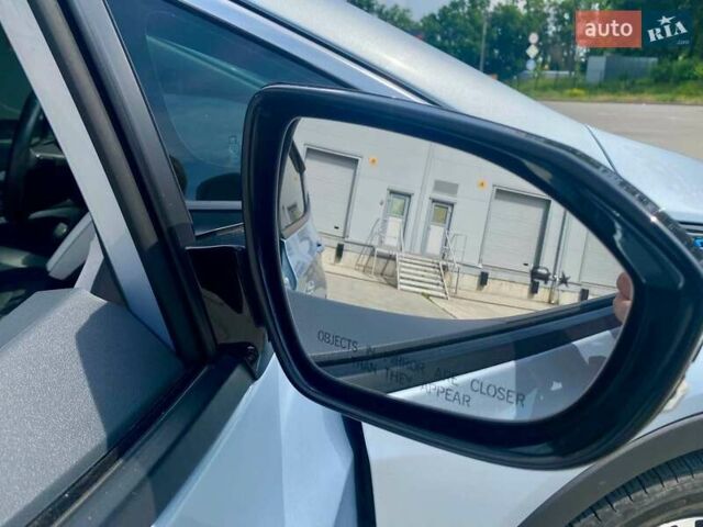 Сірий Шевроле Bolt EV, об'ємом двигуна 0 л та пробігом 57 тис. км за 15490 $, фото 20 на Automoto.ua