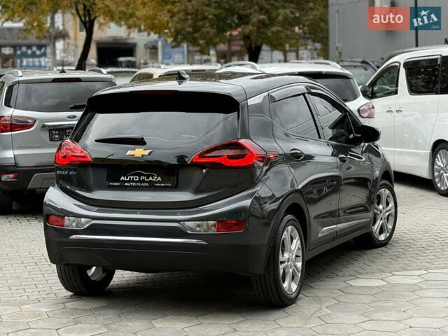Серый Шевроле Bolt EV, объемом двигателя 0 л и пробегом 82 тыс. км за 13500 $, фото 26 на Automoto.ua