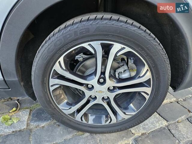 Серый Шевроле Bolt EV, объемом двигателя 0 л и пробегом 167 тыс. км за 12500 $, фото 39 на Automoto.ua