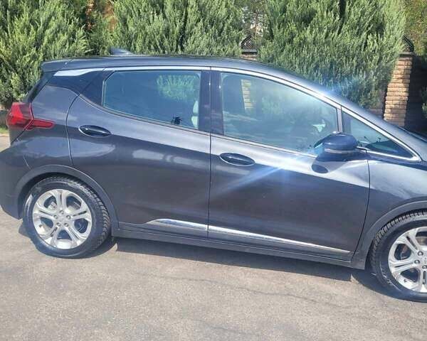 Серый Шевроле Bolt EV, объемом двигателя 0 л и пробегом 115 тыс. км за 18900 $, фото 23 на Automoto.ua