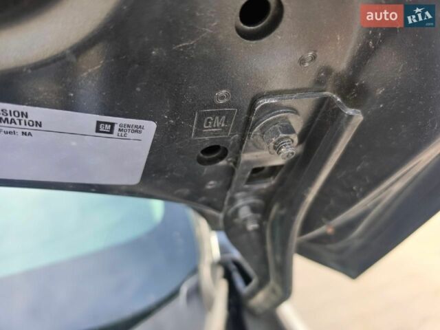 Сірий Шевроле Bolt EV, об'ємом двигуна 0 л та пробігом 148 тис. км за 15300 $, фото 25 на Automoto.ua