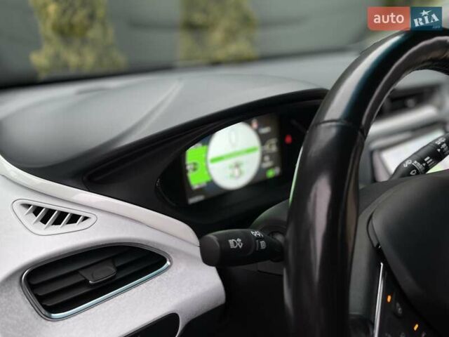 Серый Шевроле Bolt EV, объемом двигателя 0 л и пробегом 34 тыс. км за 16990 $, фото 21 на Automoto.ua