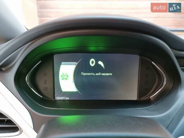 Сірий Шевроле Bolt EV, об'ємом двигуна 0 л та пробігом 181 тис. км за 13999 $, фото 45 на Automoto.ua