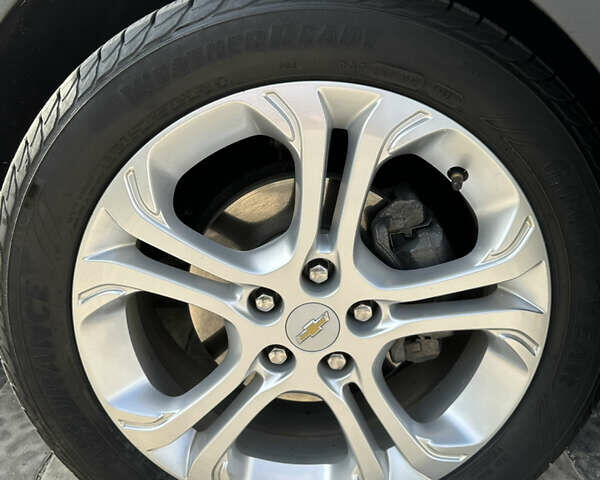 Серый Шевроле Bolt EV, объемом двигателя 0 л и пробегом 89 тыс. км за 13499 $, фото 19 на Automoto.ua