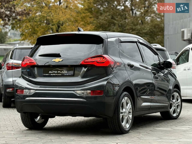 Серый Шевроле Bolt EV, объемом двигателя 0 л и пробегом 82 тыс. км за 13500 $, фото 27 на Automoto.ua