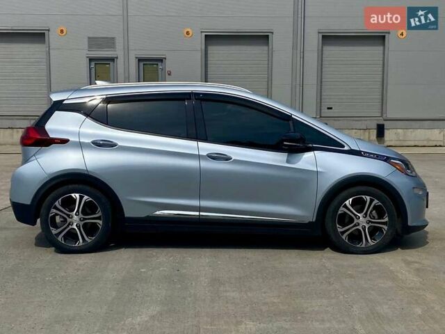Серый Шевроле Bolt EV, объемом двигателя 0 л и пробегом 57 тыс. км за 17490 $, фото 11 на Automoto.ua