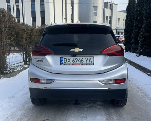 Серый Шевроле Bolt EV, объемом двигателя 0 л и пробегом 125 тыс. км за 14000 $, фото 6 на Automoto.ua