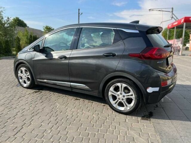 Сірий Шевроле Bolt EV, об'ємом двигуна 0 л та пробігом 138 тис. км за 14500 $, фото 2 на Automoto.ua