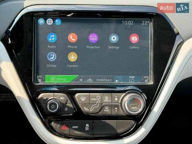 Серый Шевроле Bolt EV, объемом двигателя 0 л и пробегом 139 тыс. км за 14290 $, фото 34 на Automoto.ua