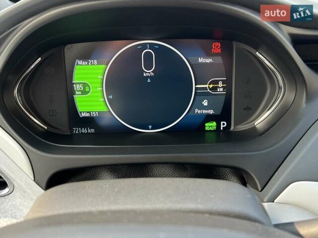 Серый Шевроле Bolt EV, объемом двигателя 0 л и пробегом 72 тыс. км за 13500 $, фото 12 на Automoto.ua