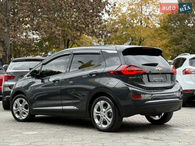 Серый Шевроле Bolt EV, объемом двигателя 0 л и пробегом 82 тыс. км за 13500 $, фото 35 на Automoto.ua