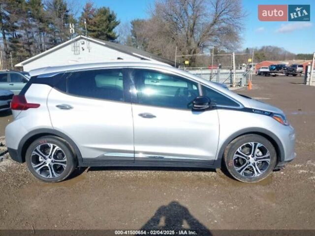 Серый Шевроле Bolt EV, объемом двигателя 0 л и пробегом 54 тыс. км за 8000 $, фото 4 на Automoto.ua
