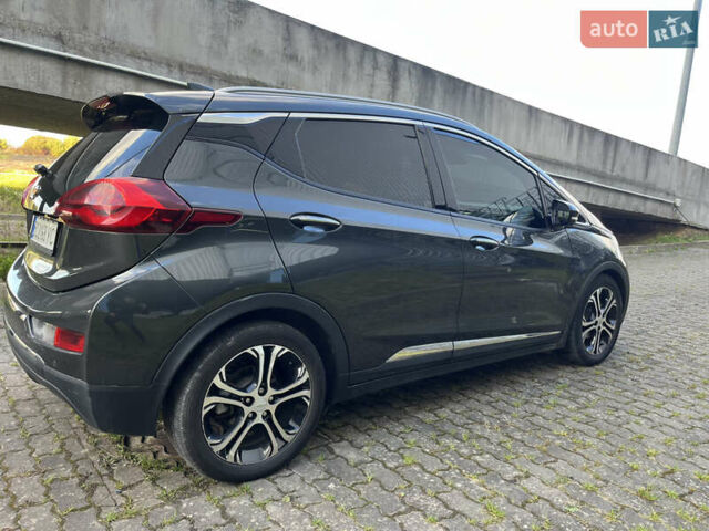 Серый Шевроле Bolt EV, объемом двигателя 0 л и пробегом 106 тыс. км за 13500 $, фото 10 на Automoto.ua