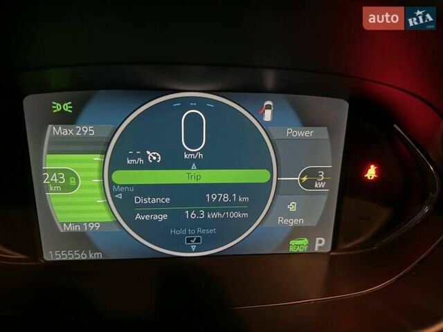 Серый Шевроле Bolt EV, объемом двигателя 0 л и пробегом 156 тыс. км за 11500 $, фото 26 на Automoto.ua