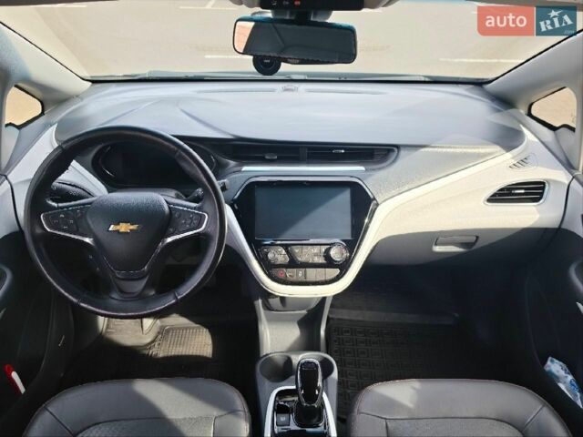 Сірий Шевроле Bolt EV, об'ємом двигуна 0 л та пробігом 148 тис. км за 15300 $, фото 31 на Automoto.ua