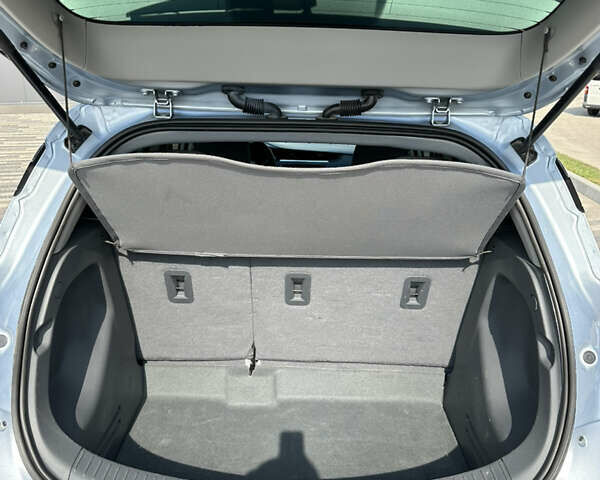 Серый Шевроле Bolt EV, объемом двигателя 0 л и пробегом 89 тыс. км за 13499 $, фото 12 на Automoto.ua