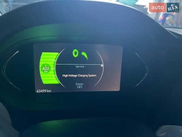 Серый Шевроле Bolt EV, объемом двигателя 0 л и пробегом 63 тыс. км за 13850 $, фото 6 на Automoto.ua