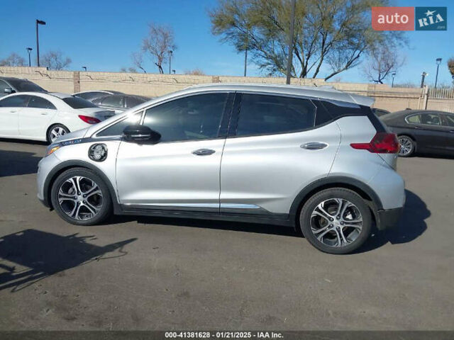 Серый Шевроле Bolt EV, объемом двигателя 0 л и пробегом 255 тыс. км за 9999 $, фото 4 на Automoto.ua