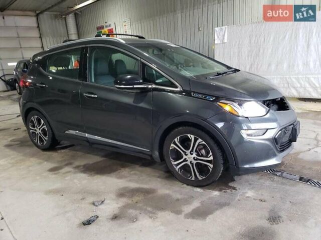 Шевроле Bolt EV 2017 в Луцке на Automoto.ua Серый Шевроле Bolt EV, объемом двигателя 0 л и пробегом 107 тыс. км за 4500 $, фото 8 на Automoto.ua