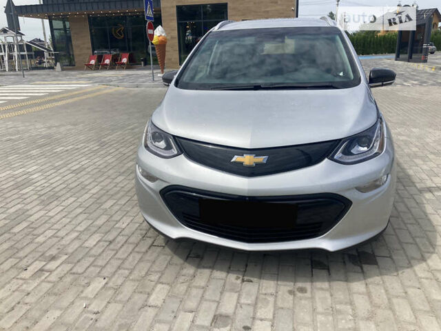 Сірий Шевроле Bolt EV, об'ємом двигуна 0 л та пробігом 114 тис. км за 21600 $, фото 8 на Automoto.ua